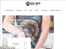 Sites similar to audreychristie.com