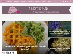 Sites similar to audreycuisine.fr