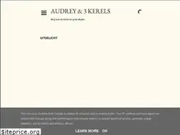 Sites similar to audreyendriekerels.be