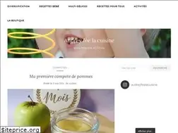 Sites similar to audreyfeelacuisine.fr