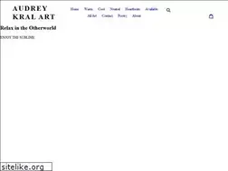 Sites similar to audreykral.com