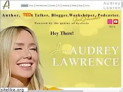 Sites similar to audreylawrence.org