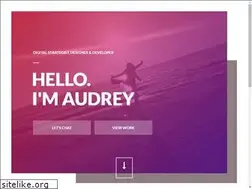 Sites similar to audreylynn.net