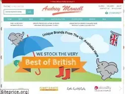 Sites similar to audreymansell.co.uk