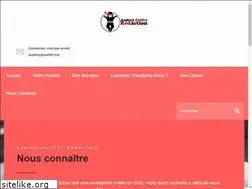 Sites similar to audreyoeillet.net