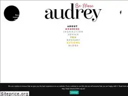 Sites similar to audreyonline.co.uk