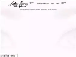 Sites similar to audreyrojo.com