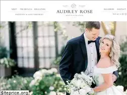 Sites similar to audreyrosephoto.com