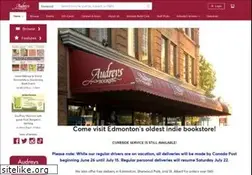 Sites similar to audreys.ca