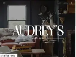 Sites similar to audreysfarmhouse.com