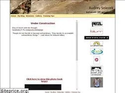 Sites similar to audreysniezek.com