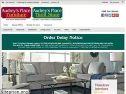 Sites similar to audreysplacefurniture.com