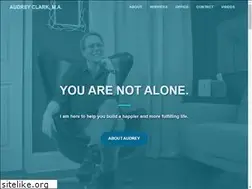 Sites similar to audreytherapy.com