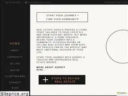 Sites similar to audreytolley.com