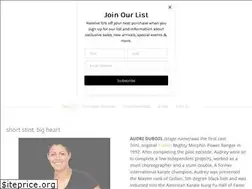 Sites similar to audridubois.com