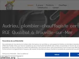 Sites similar to audrieu-plomberie-chauffage.com
