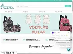 Sites similar to audrin.com.br