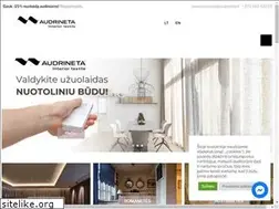 Sites similar to audrineta.lt