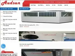 Sites similar to audsun.com.vn