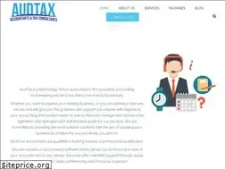 Sites similar to audtax.co.uk