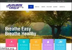 Sites similar to audubon-cesco.com