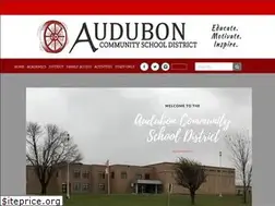 Sites similar to audubon.k12.ia.us