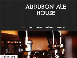 Sites similar to audubonalehouse.com