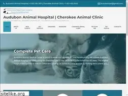 Sites similar to audubonanimalhospital.com