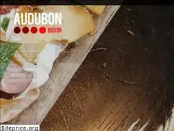 Sites similar to audubonboston.com