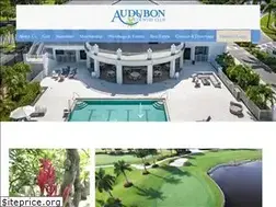 Sites similar to audubonccofnaples.com