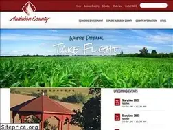 Sites similar to auduboncounty.com