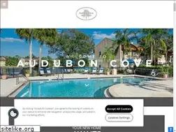 Sites similar to auduboncovefl.com