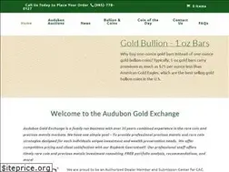Sites similar to audubongold.com