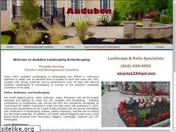 Sites similar to audubonlandscaping.com