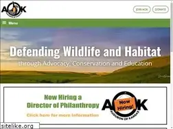 Sites similar to audubonofkansas.org