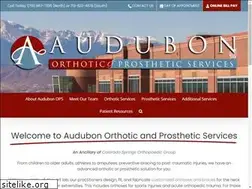 Sites similar to audubonops.com