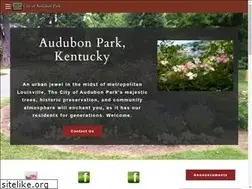 Sites similar to audubonparkky.org