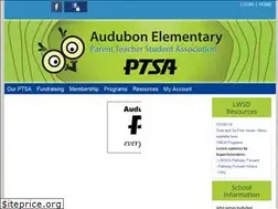 Sites similar to audubonptsa.org