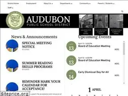 Sites similar to audubonschools.org