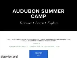 Sites similar to audubonsummercamp.com