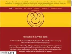 Sites similar to audubonyoga.com