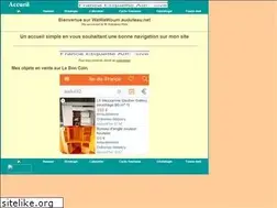 Sites similar to auduteau.net