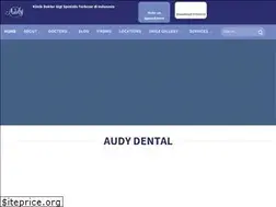 Sites similar to audydental.com