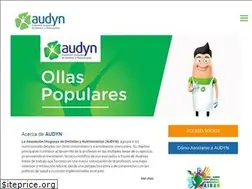Sites similar to audyn.org.uy