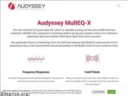 Sites similar to audyssey.com