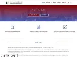 Sites similar to audyt-bombik.pl