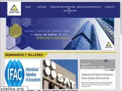 Sites similar to audytax.mx
