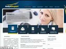 Sites similar to audytekspert.pl