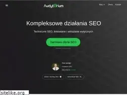 Sites similar to audytorium.xyz