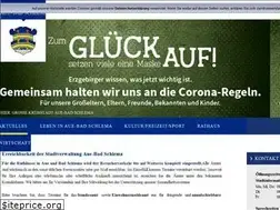 Sites similar to aue-badschlema.de